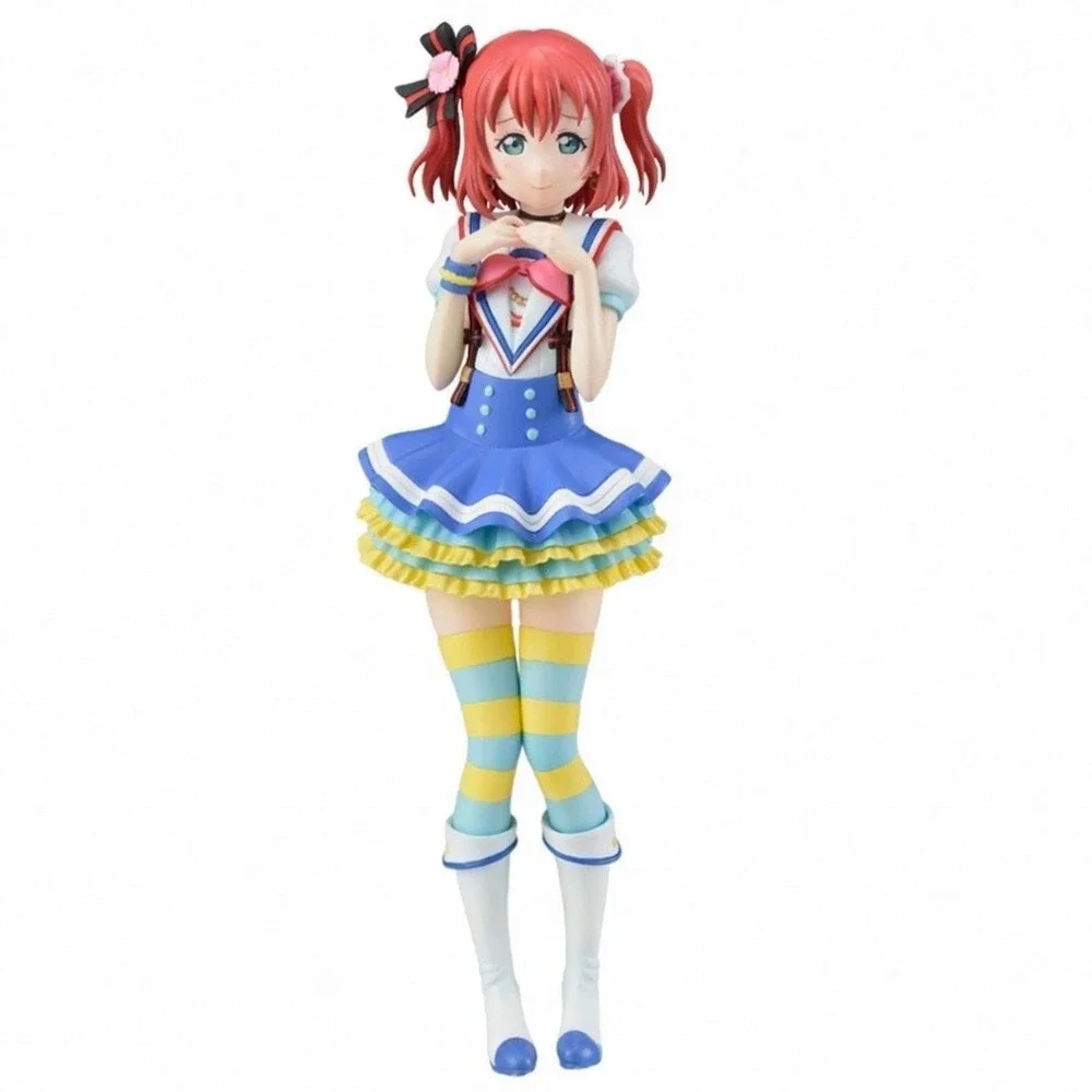 Love Live Sunshine Ruby Kurosawa SPM Figure Aozora Jumping Heart SEGA Anime